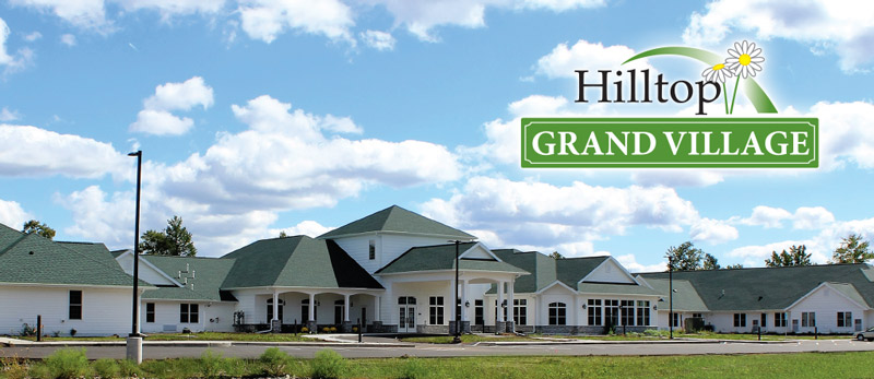 Hilltop Grand Village Building